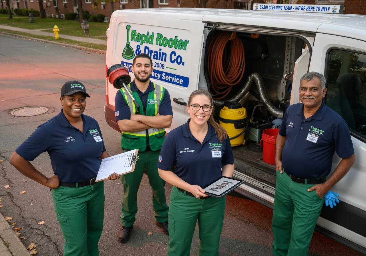 Drain Cleaning company in Chester Heights, PA